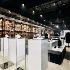 V nové prodejně to vypadá skvěle.