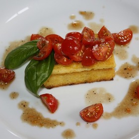 I dezerty z polenty mají své kouzlo.