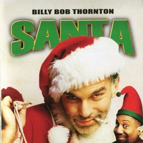 Santa je úchyl vás pobaví.