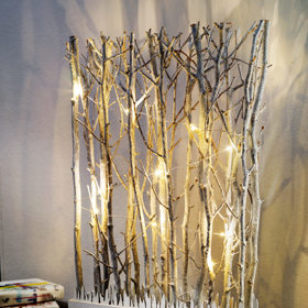 Podzimní dekorace rozzáří váš byt i dům.