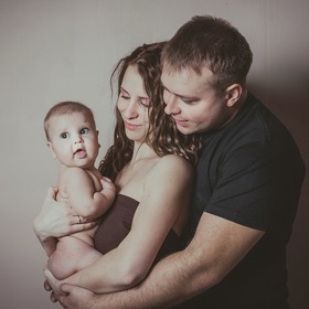 Nebojte se požádat tatínka o pomoc.