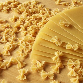 Není nad domácí těstoviny, které jsou mnohem kvalitnější než kupované.