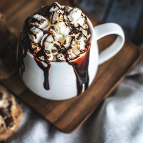 Lahoda pro oko i jazyk. A vaše tukové zásoby.