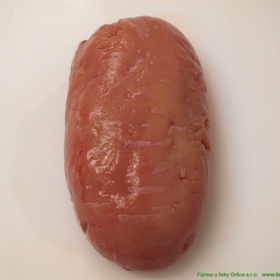 Takto vypadají býčí "kulky".