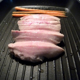 Můžete si je připravit i grilované.