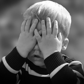 Před strachem se vaše ratolest neschová.