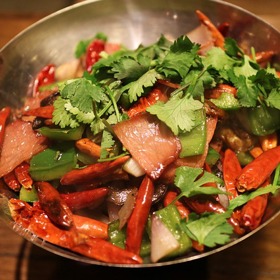 Chilli neodmyslitelně patří do asijské kuchyně.