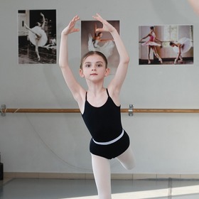 Každá malá holčička chce být baletkou.