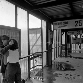 Milenci vedli intenzivnější sexuální život.