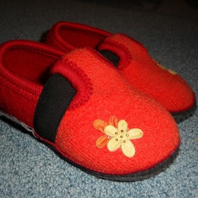 U bačkorek dbejte na pevnou patu