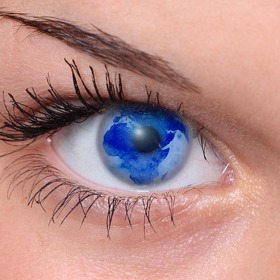 Není vhodné si trhat obočí do úzké čárky