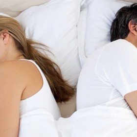 Nechtějte se odcizit partnerovi