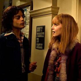 Freddie spal s muži i ženami