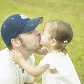 Polibky ukazují lásku