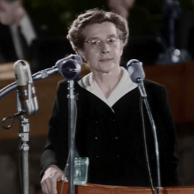 Éluard odsouhlasil popravu Záviše Kalandry (to se stalo v roce 1950 v rámci vykonstruovaného procesu s Miladou Horákovou).