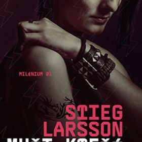 Detektivní román švédského spisovatele Stiega Larssona vyšel v roce 2005.