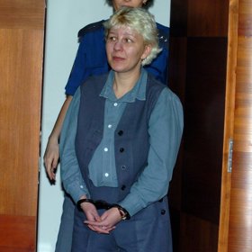 Stodolová i u soudu působila chladně