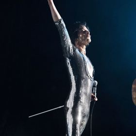 Mercury byl hvězdou první velikosti