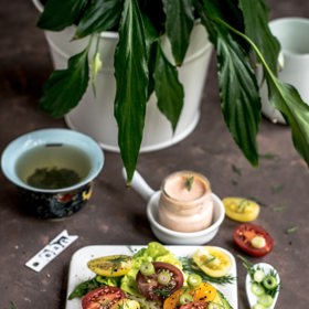 Hlad prostě zaspěte a těšte se na dobrou snídani.