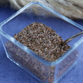 Znáte lněné semínko?