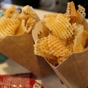 Smažené brambůrky jsou doslova jed.