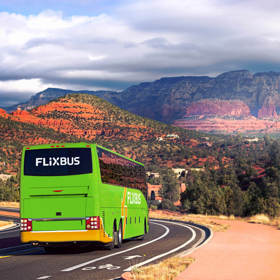 K noční přepravě využijte FlexBus.