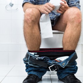 Když muže začne trápit močový měchýř, je třeba zpozornět.