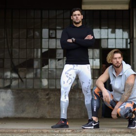 Podle kluků se jedná o nejlepší oblečení pro volný čas a sport.