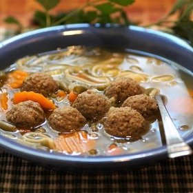 Sváteční knedlíčkovou od babičky nepohrdne nikdo.