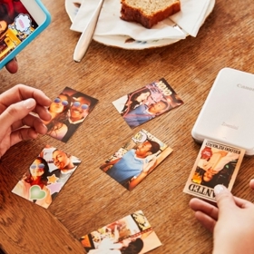 Adventní kalendář z fotek potěší každého.