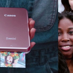 Kapesní tiskárnu jistě využijete.