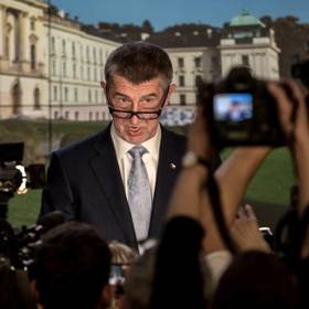 Babiš často svá vyjádření mění.