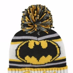 DĚTSKÁ ZIMNÍ ČEPICE BATMAN PREMIUM, 189 Kč