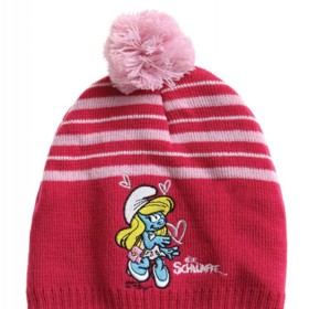 Dětská čepice Šmoulové, 134 Kč