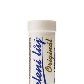 Klasický a tradiční jelení lůj je stále na vrcholu oblíbenosti díky své bezbarvé konzistenci a nulovému zápachu.