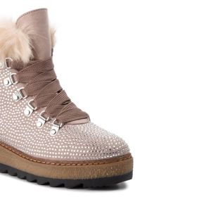 Polokozačky TAMARIS, oteplení, syntetická kožešina, 2 499 Kč