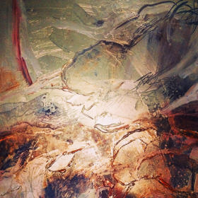 Ehret žije v Praze, svá díla však vystavuje po celém světě.