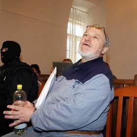 Roubal patří k nejhrozivějším sériovým vrahům Česka.