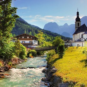 S rodinou se můžete toulat jen tak po okolí