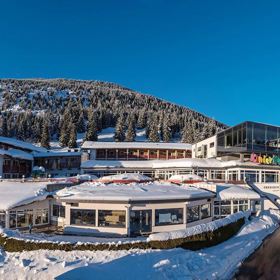 Pobyt v tomto dětském hotelu si užijete vy i vaše děti