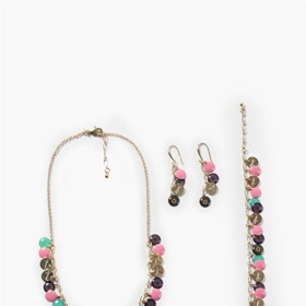 Barevné šperky Desigual Dakota potěší moderní slečny