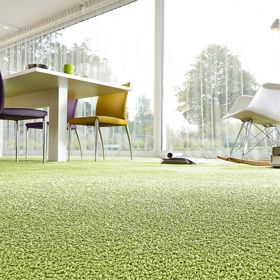 Originální koberce jsou trendy