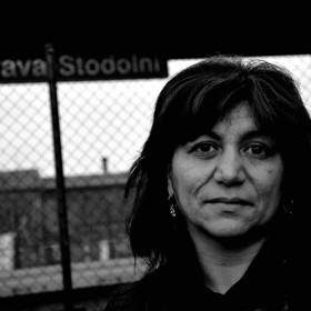 Tato žena je ve světě slyšet