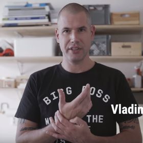 Mezi podporovatele Člověka v tísni patří i raper Vladimir 518.