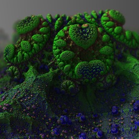 Plíseň může být na první pohled malá, ale podhoubí není vidět.