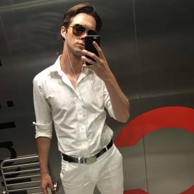 Vojta módu miluje a rád vyhledává trendy