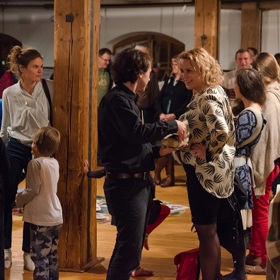 Slavnostní zahájení výstavy Včely