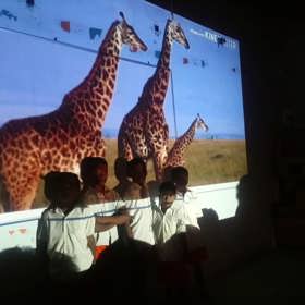 Hanák dělá pro děti přednášky o světě