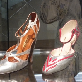 Modelový dům Podolská přežil protektorátní léta i složité poválečné období.