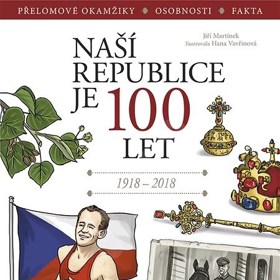 Jiří Martínek: Naší republice je 100 let.